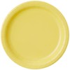 Creative Converting Touch of Color 24 Count Paper Dessert Plates,