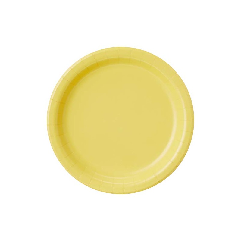 Creative Converting Touch of Color 24 Count Paper Dessert Plates,