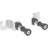 Geberit - Single Mount Wall Anchor Set for Geberit Duofix
