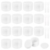 Benecreat 16 Pieces 1.8 oz (50 g) Cream Case, Empty