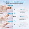 NTCOCO Cooling Bed Pillows for Sleeping Shredded Memory Foam Pillows