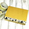 Shindo Katoh Kraft Tape, Ks-cft-10011 Design Tape, Shimaenaga, Width 1.8