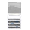 84 Clusters Individual Eyelash Extensions 8/10/12/14/16mm D Curl Fluffy Eyelash
