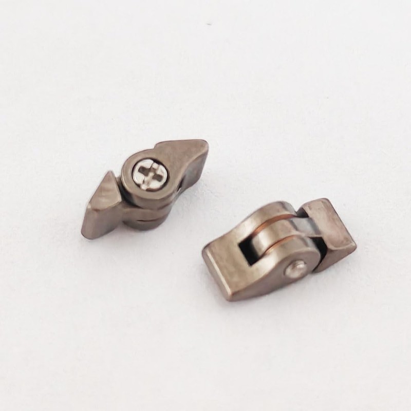 Eyeglass Hinge Replacement Titanium Plastic Frames, Sunglasses, Wooden Frames, Glasses