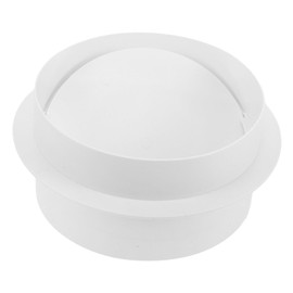 jojofuny Auto Vacuum Lines Automotive Vacuum Check Valve Rv Sewer Hose Gasket for Rv Low Point Drain Valve