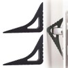 Door Stopper, Strong Fixation, Sliding Door Stopper, Gap, Door Stopper,