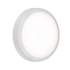 Knightsbridge IP65 LED Light with Adjustable Colour Temperature, Polycarbonate, 9