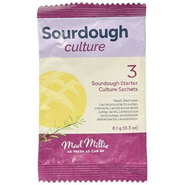 Mad Millie Sourdough Culture, 21 g