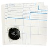 30 Pack FD-258 Fingerprint Kit - Includes Reusable Ink Pad,