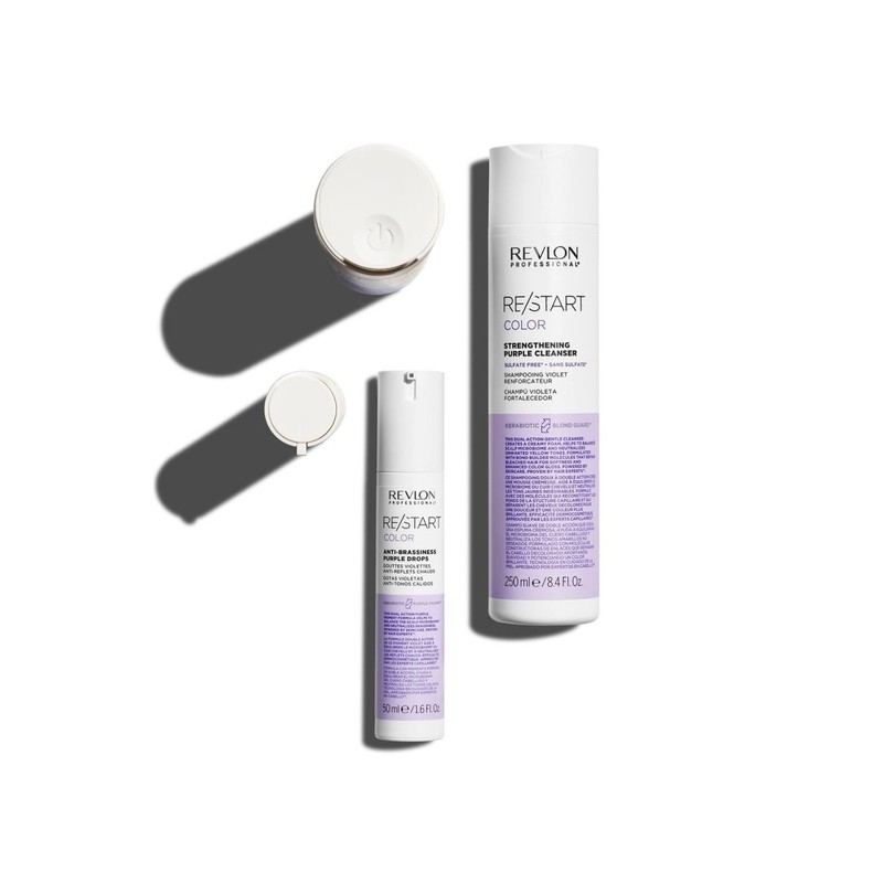 Revlon Professional RE/START Color Strengthening Purple Cleanser 250ml