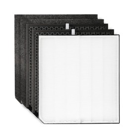 AIRDOCTOR AD2500 Genuine Filter Replacement - One Year Combo Pack Includes: One (1) UltraHEPA & Two (2) Carbon/Gas Trap/VOC & Pre-Filters