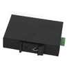 Serial RS232 RS485 RS422 to Fiber Converter Bidirectional Optic Modem