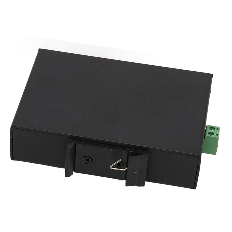 Serial RS232 RS485 RS422 to Fiber Converter Bidirectional Optic Modem