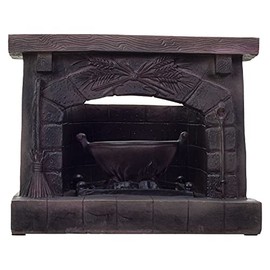 Pacific Giftware Hearth T-Light Candle Holder Home Decor