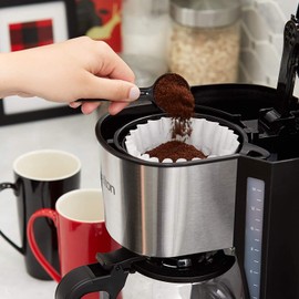 Tim Hortons Original Coffee, Fine Grind Bag, Medium Roast, 300g (Imported from Canada)