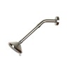 Purelux Shower Arm Extension, 6 inches Shower Head Extender Water