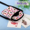 P Crossbody Bag, Small Purse, P Themed Fan Gifts for