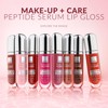 Avon Lip Gloss with Peptide Serum, Hydrating and Plumping with