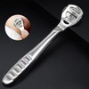 Corn Cutter Finger Callus Remover Set, Foot Callus Remover & Heel Exfoliator Case (Main Body + 10 Blades) 2ea