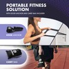 Kayman - Long Resistance Band with Door Anchor & Carry