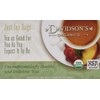 Davidson's Tea Red, Green & White Blend, 100-Count Tea Bags