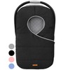 liuliuby Winter Carseat Covers for Baby | Infant Car Seat