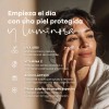 Crema Facial Despigmentante Meladermic Day con FPS20 para Manchas y