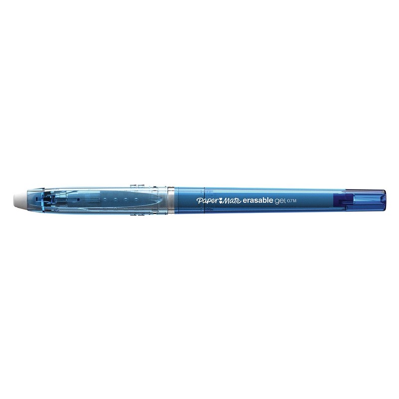 Paper Mate Medium 0.7 mm Tip Erasable Gel Pen -