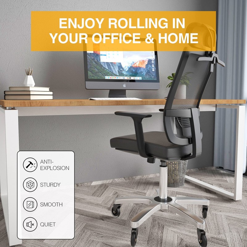 HOSALI Office Chair Cylinder Replacement, Heavy-Duty Office Chair Replacement Parts