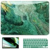 B BELK Compatible with MacBook Air 13 inch Case 2022