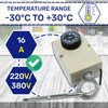 Universal Thermostat F2000 Capillary Size 1500 mm x Ø 6