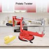 Wakects Potato Twister, Manual Spiral Potato, Potato Twister Stainless Steel