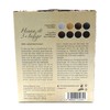 Henna & 3 x Indigo Dark Brown Natural Hair Colour