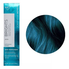 ION COLOR BRILLIANCE Tinte De Fantasía Ion® Jade Brights En Crema
