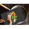 TMK ArtDeko, Universal Glass Chopping Board - Kitchen Board 30