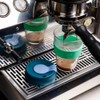KeepCup Original, Lightweight and Clear Plastic Reusable Coffee Cup with