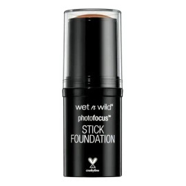 Photofocus Stick Foundation Maquillaje En Barra Wet N Wild Tono 869a chestnut