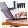 KONTONTY 4pcs Bottom Shell Rubber Cushion Laptop Rubber Feet Rubber