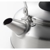 Sheath Cooking Wide Mouth Kettle 0.4 gal (1.6 L) YJ1814