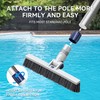 12" Pool Brush Head Cleaning Pool Wall & Tiles &
