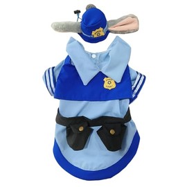 para Gato - Vestimenta de Perro con Tema de Conejo Oficial,Ropa para Disfrazar Perros | Viajes Compras Acampada Picnic Y Actuaciones