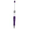 【P190】10PCS Creative DIY empty tube crystal plastic beaded ballpoint pen:_ZK28107.5