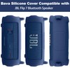 Baval Silicone Case Compatible with JBL Flip 7/Flip 6 Portable