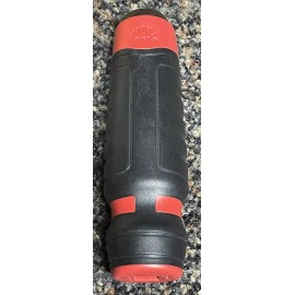 Mac Tools (2) Mac Tools Square Shank Replacement Handle 3/8” Pry Bar Scraper Soft Grip Lot