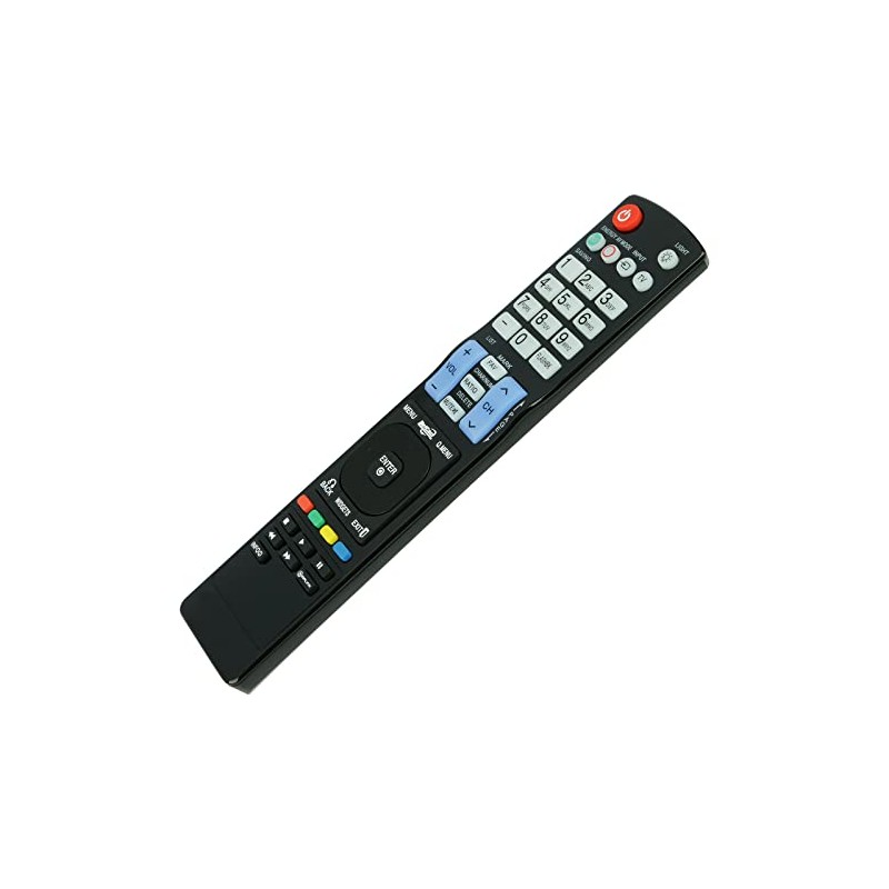 AKB72914003 WINFLIKE Infrared Remote Control Replace for LG 47LE5400 47LE8500