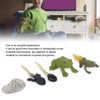 Frog Model 5 pcs Secret to Frog! Growth Cycle Figure,