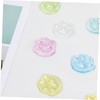 BESPORTBLE 50Pcs Squishy Paws Squeezable Mini Soft Sensory for Cute