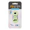 ZipGrips Handy-Griff und Ständer | Universeller Handy-Finger-Handhalter | Ultradünner, erweiterbarer