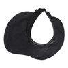 haozaikeji Sun Visor Hat Roll Up Foldable Summer Beach Cap