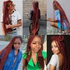 UKEC Braids #33 DP Human Hair 181818 Inch